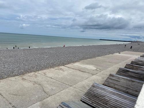Photo de la galerie de l'établissement Appartement centre ville de Dieppe, à Dieppe