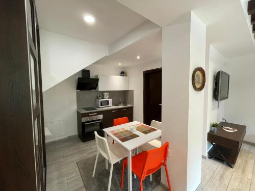 Blagovaonica u apartmanu