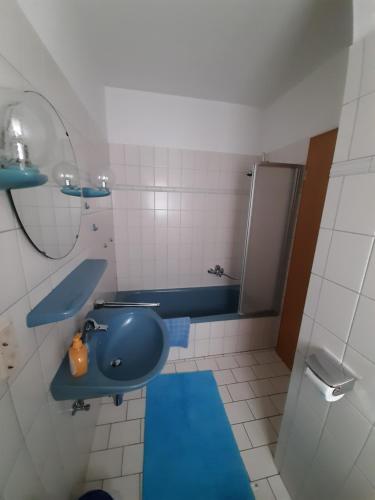 Phòng tắm tại Flut