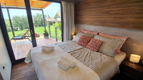 Collis winery - Family & Friends - Mobilhome