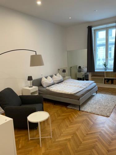 Gallery image of 100m2 Apartment Nähe 1010 Wien in Vienna