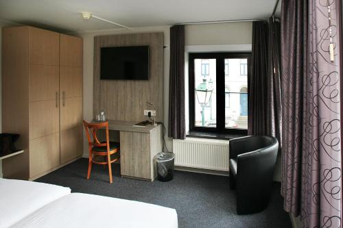 Gallery image of Hotel Au Prince Royal in Leopoldsburg