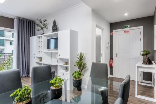 FLH Funchal Nature Flat with Balcony