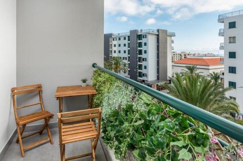 FLH Funchal Nature Flat with Balcony