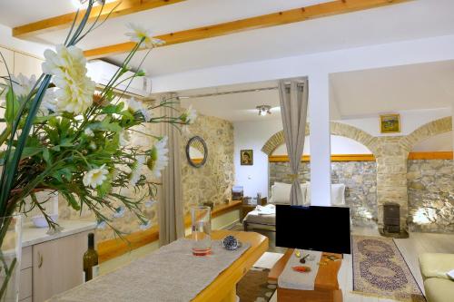 Studio in Corfu town