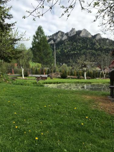 Gambar di galeri bagi Apartament i pokoje u Piotra di Sromowce Niżne
