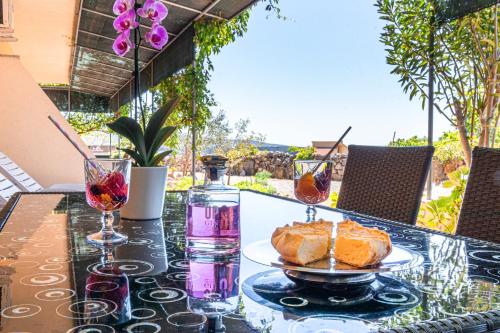 Ποτά στο Apartments Sandra