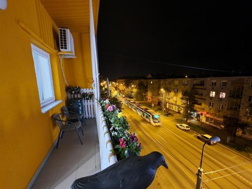 Okolí apartmánu