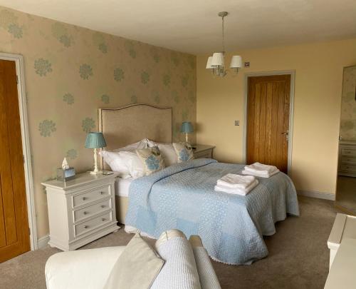 Gallery image of The Gables Bed & Breakfast in Matlock
