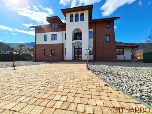 Fotografie z fotogalerie ubytování Stejarro Conac Moldovenesc v destinaci Stejaru