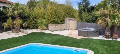 Photo de la galerie de l'établissement Le Rebois, à Gassin