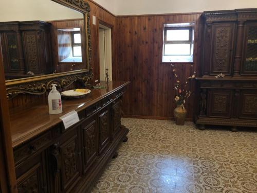 חדר רחצה ב-Casa Lauretta a Marciano