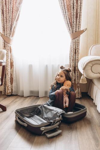 Gambar di galeri bagi Hotel "Mandarin Clubhouse" di Kharkov