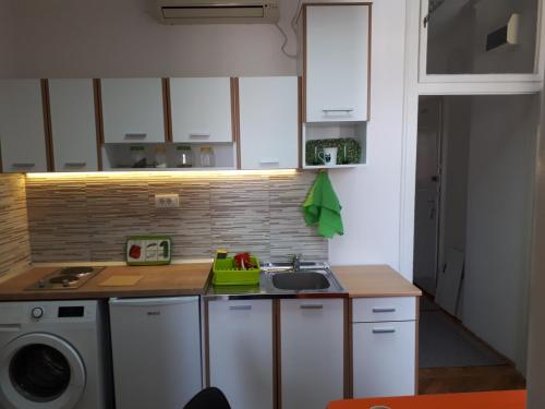 Gallery image of cozy hikers flat in Belgrade