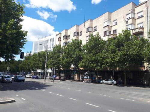 Gallery image of cozy hikers flat in Belgrade