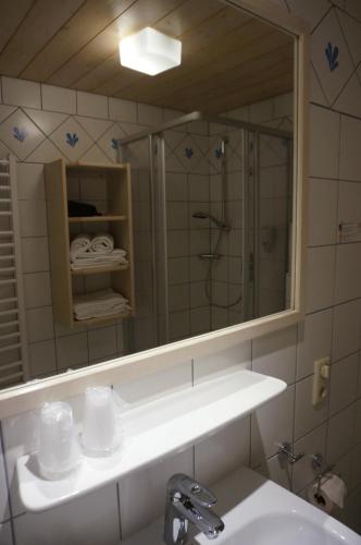 Kupaonica u objektu Villa 7