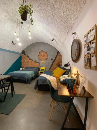 Casa Velata a Spaccanapoli, Napoli, Italia