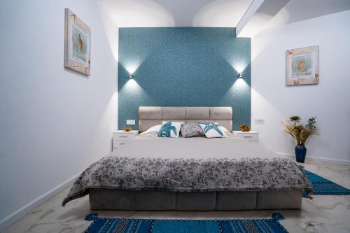 Gallery image of Summer Blue Apartment in Mamaia Sat/Năvodari