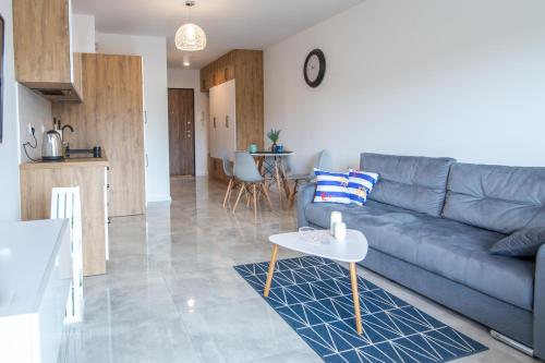 Apartament Blue Na Wydmach