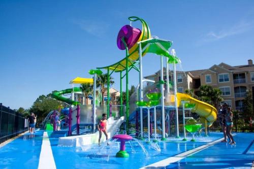 Lovely Windsor Hills Resort 3 Bedroom Town Home, Orlando, Statele Unite ale Americii
