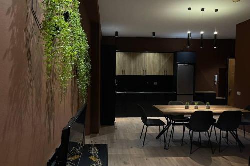 The Brownie Apartment