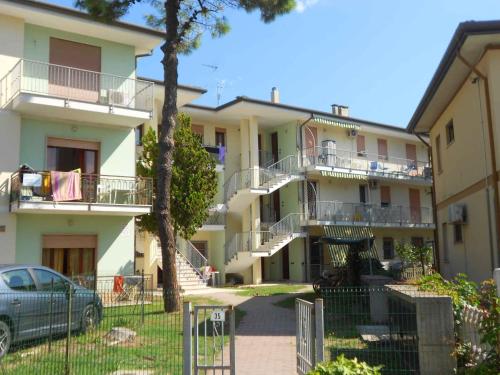 Two-Bedroom Apartment Rosolina Mare near Sea