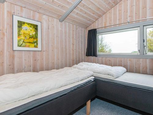 エーベルトフトにあるThree-Bedroom Holiday home in Rømø 14のギャラリーの写真