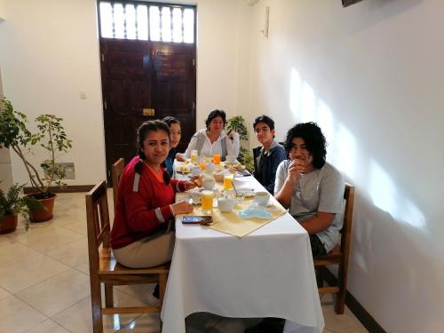 Hosté ubytování Chachapoyas Backpackers Hostal Boutique