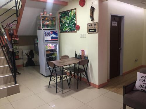Posezení v ubytování Isteraha Haven&Suites
