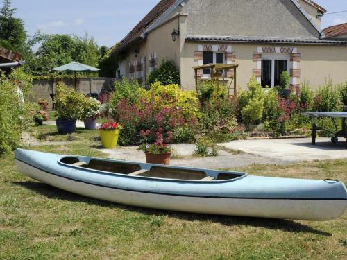 Gîte Méry-sur-Seine, 5 pièces, 8 personnes - FR-1-543-90