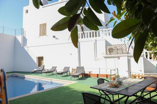 Zdjęcie z galerii obiektu Masseria Piccola Convertino by Apulia Hospitality w mieście Faccia di Trippa