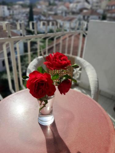 Un balcón o terraza de Apartment Danilo
