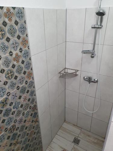 Phòng tắm tại Be Happy Senhora da Rocha