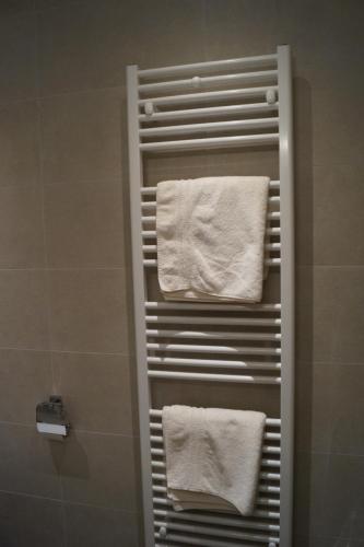 Un baño de Bauernhof Grieslehen