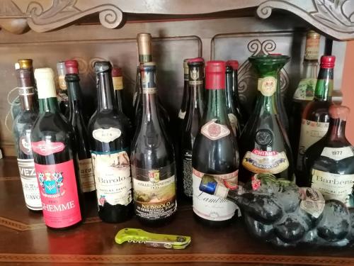 Minuman di Casa Carolina