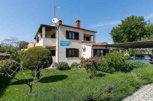 フンタナにあるApartments Marijaのギャラリーの写真