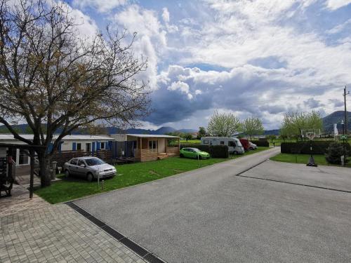 Okolí apartmánu