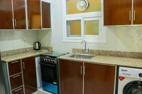 Gallery image of ALmansor furnished apartment 3 in Salalah