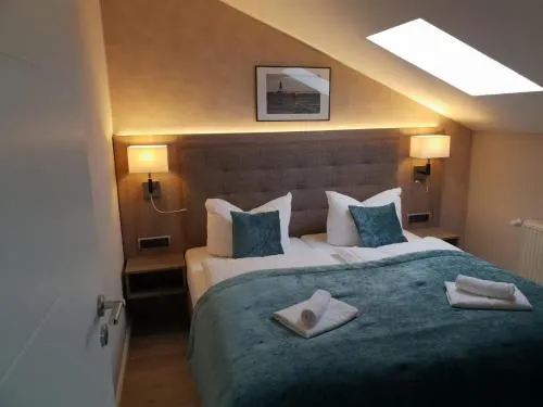 Mertinkus Nordseehotel photo 7