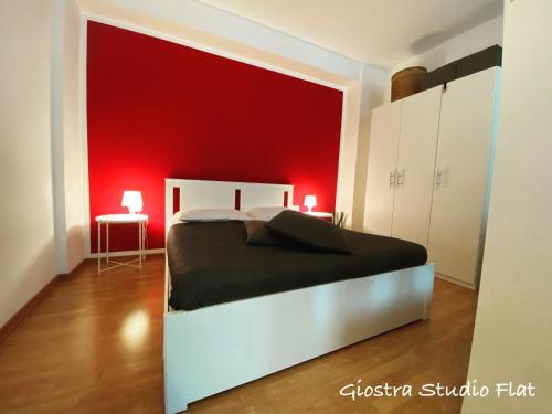 Afbeelding uit fotogalerij van Giostra Studio Flat in Trieste