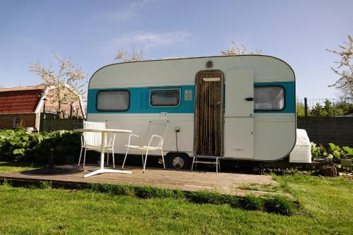 Κήπος έξω από το B&B Welgelegen
