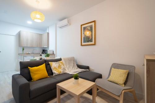 Apartamentos Molino Corteza del Carmen