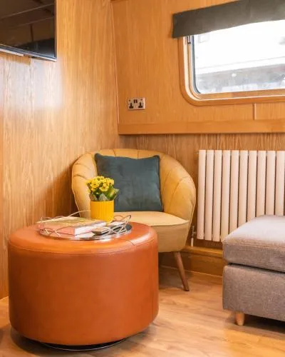 Edinburgh - Houseboats photo 9