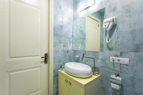 Ένα μπάνιο στο Hotel Rustaveli Kutaisi