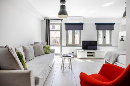 Supreme C2 Apartment in Syntagma
