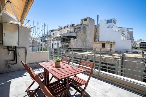 Supreme D1 Penthouse 131m² in Syntagma