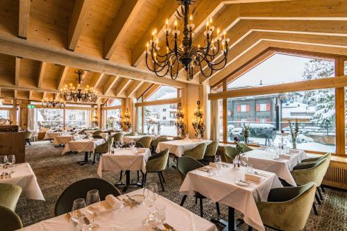 Walliserhof Grand-Hotel & Spa Relais & Châteaux
