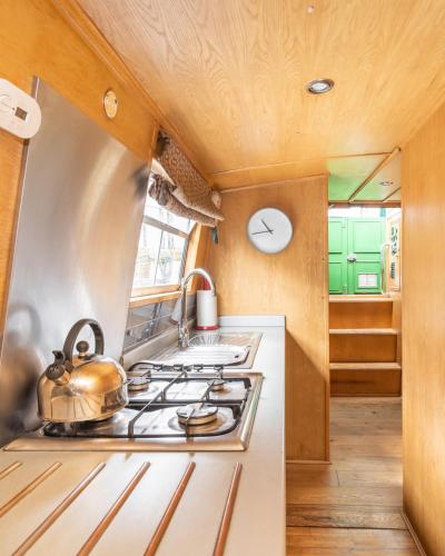 Edinburgh - Houseboats photo 95