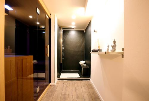 Ванна кімната в Marias Guest House