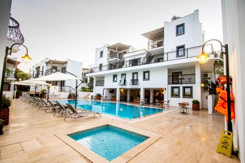 Modern Life Hotel Bodrum